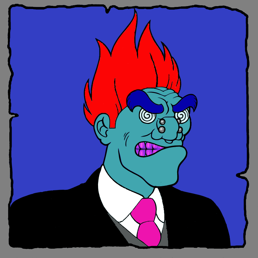 Troglodyte Society Collection #8480