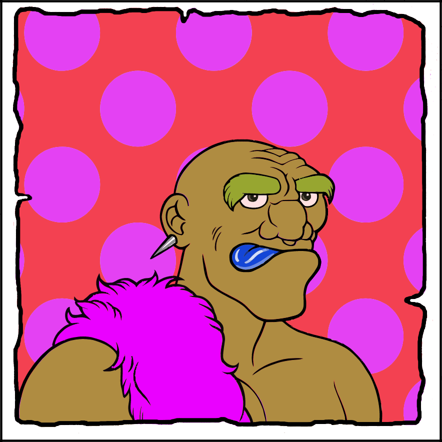 Troglodyte Society Collection #8502