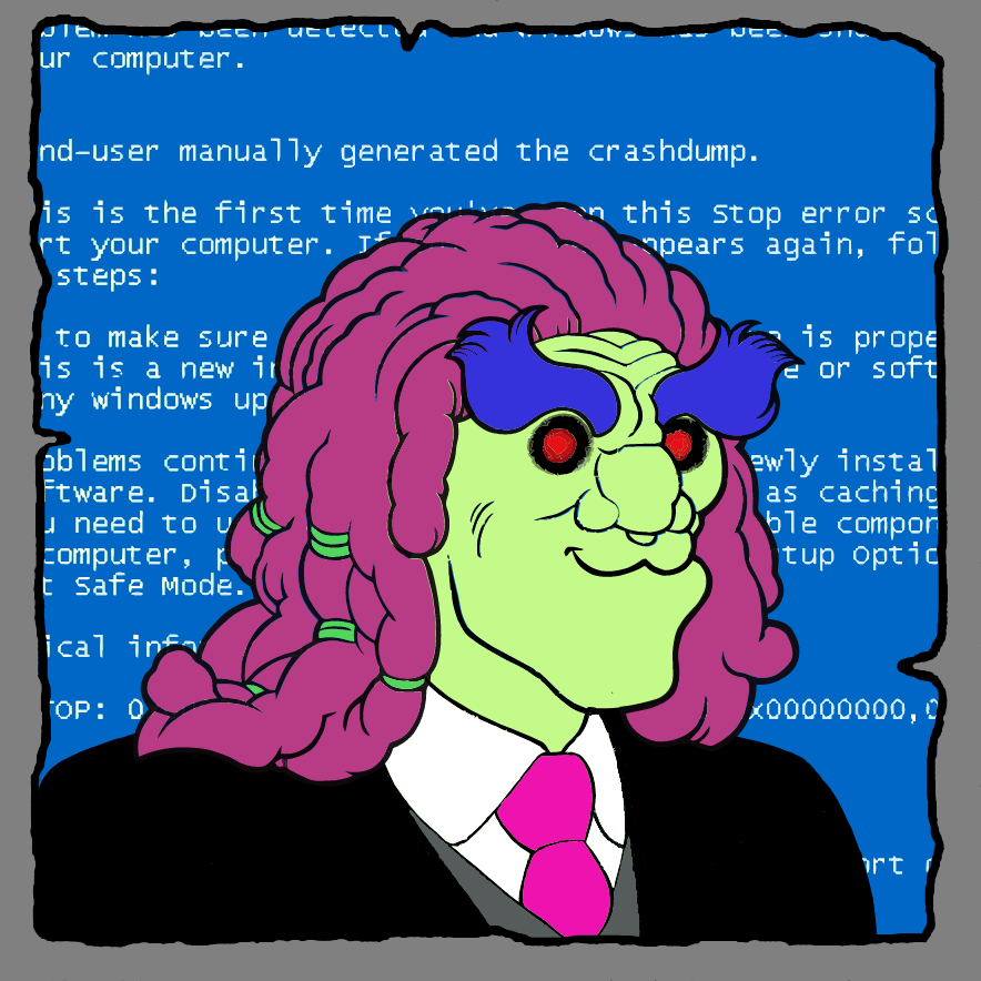Troglodyte Society Collection #8503