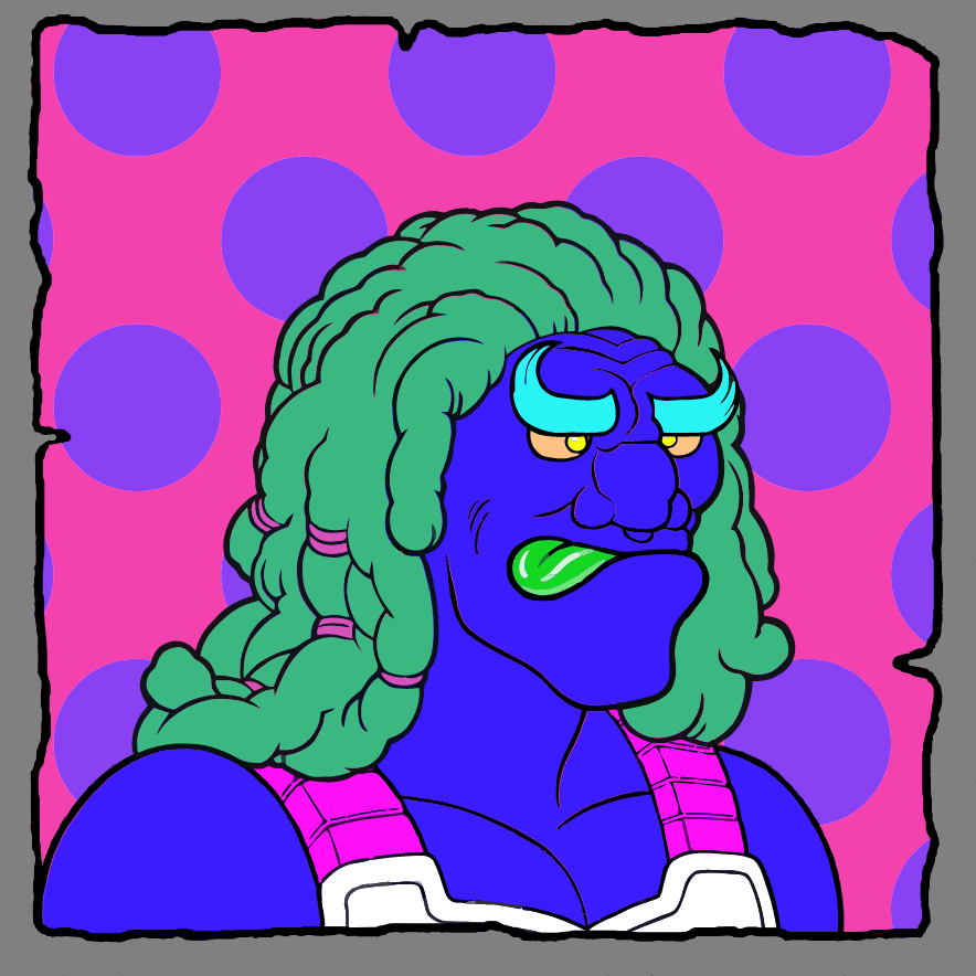 Troglodyte Society Collection #8510