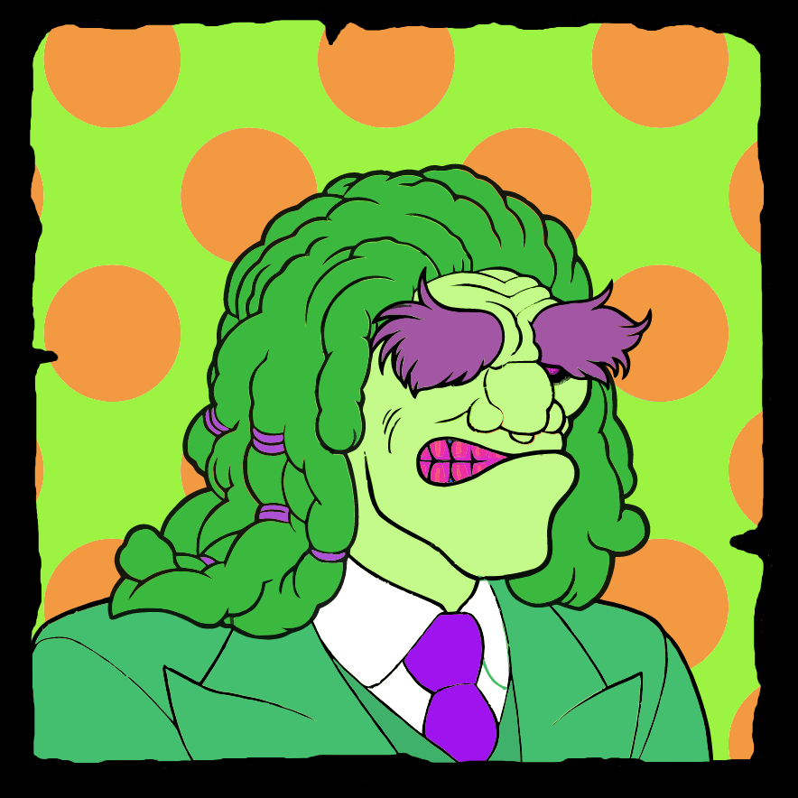 Troglodyte Society Collection #8514