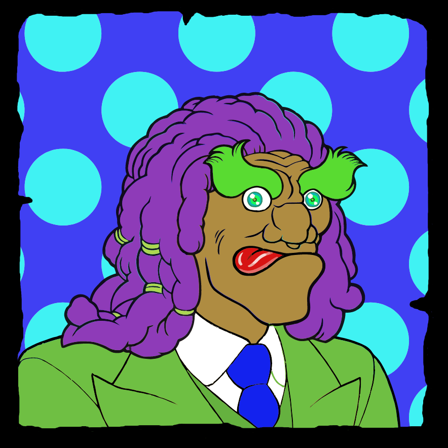 Troglodyte Society Collection #8519