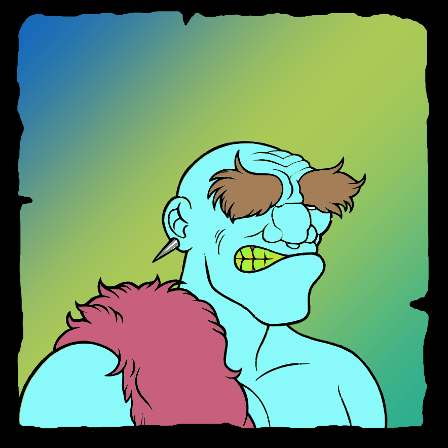 Troglodyte Society Collection #8521