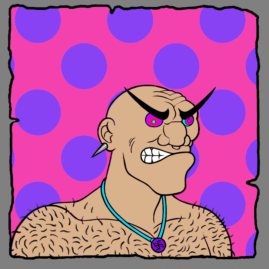 Troglodyte Society Collection #8523