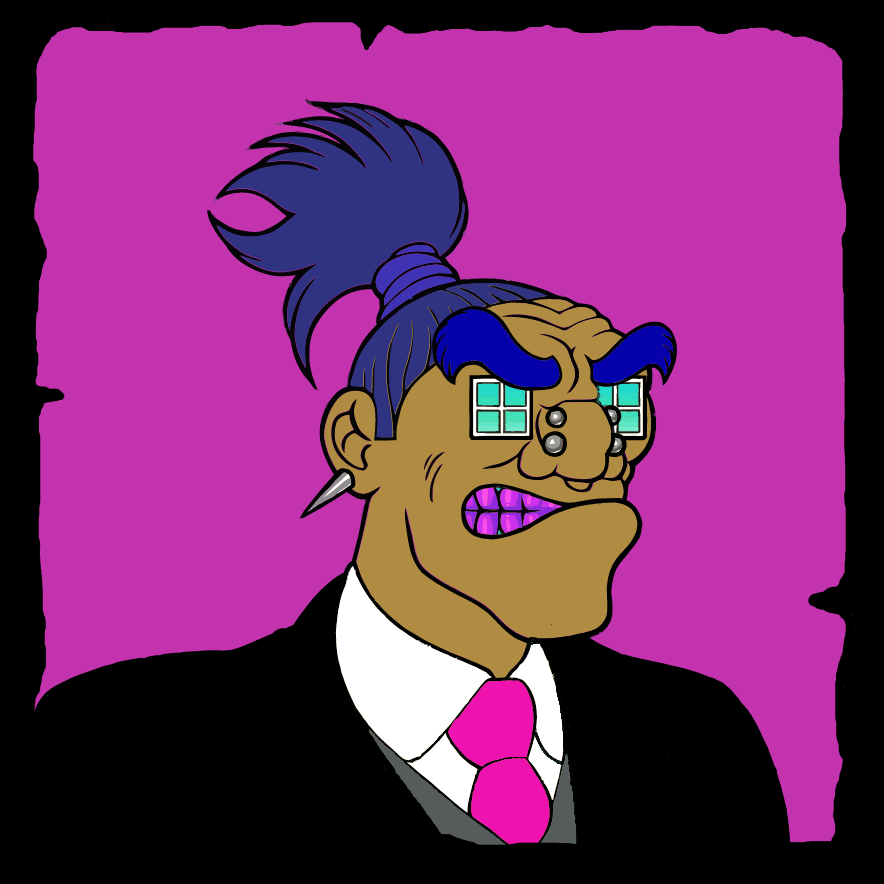 Troglodyte Society Collection #8530