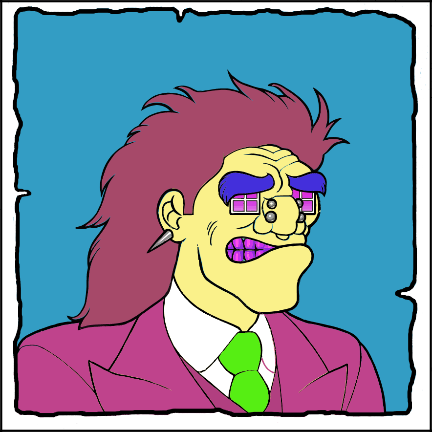 Troglodyte Society Collection #8536