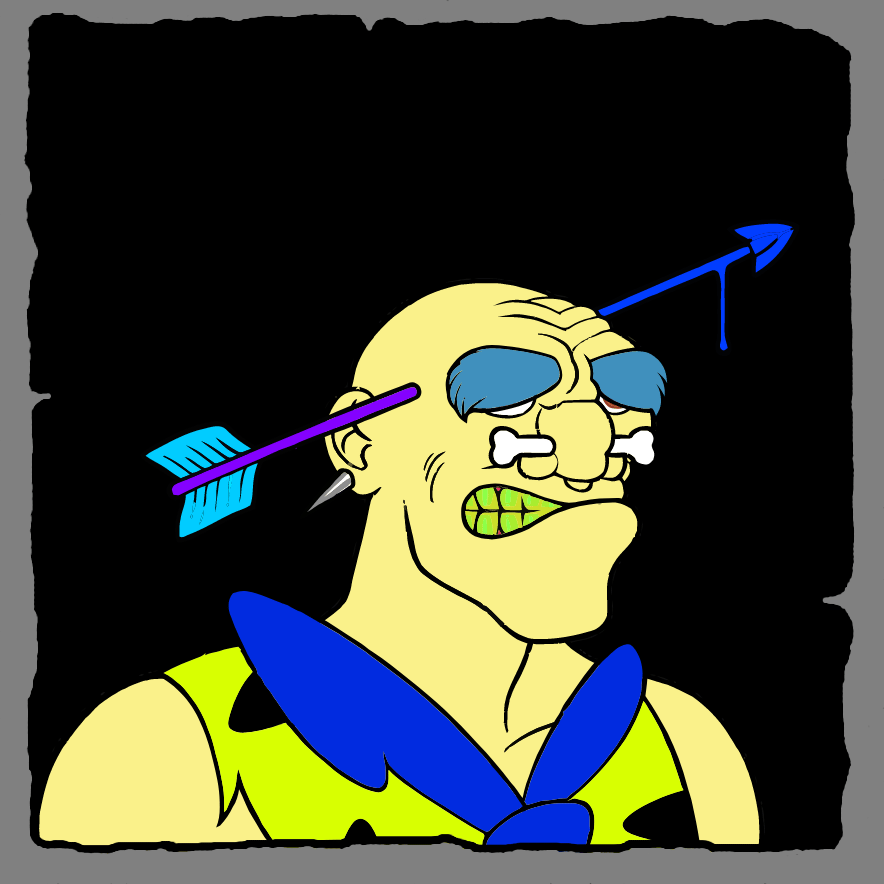 Troglodyte Society Collection #8542