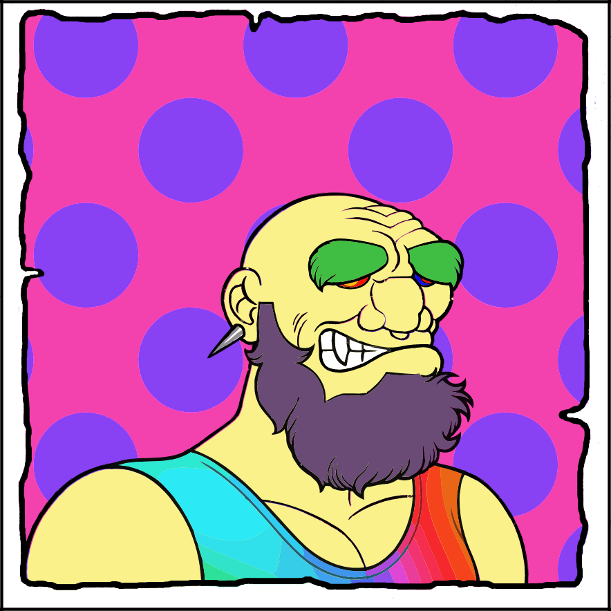 Troglodyte Society Collection #8544