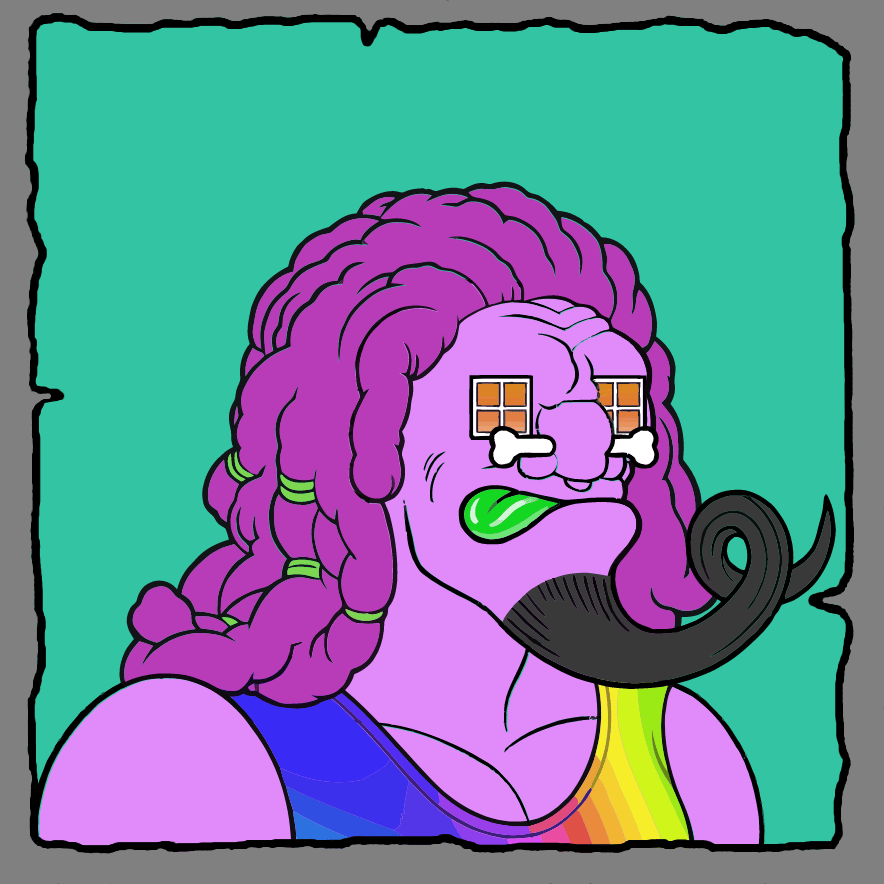 Troglodyte Society Collection #8545