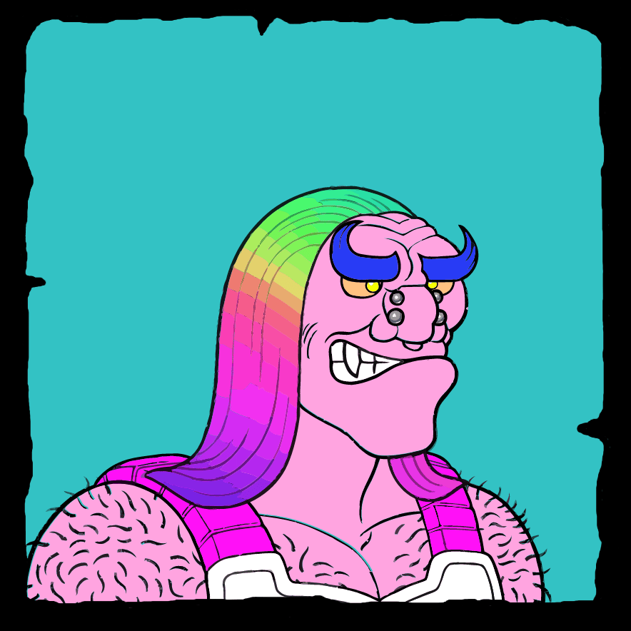 Troglodyte Society Collection #8547