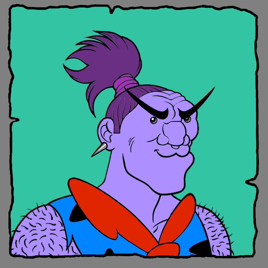 Troglodyte Society Collection #8549