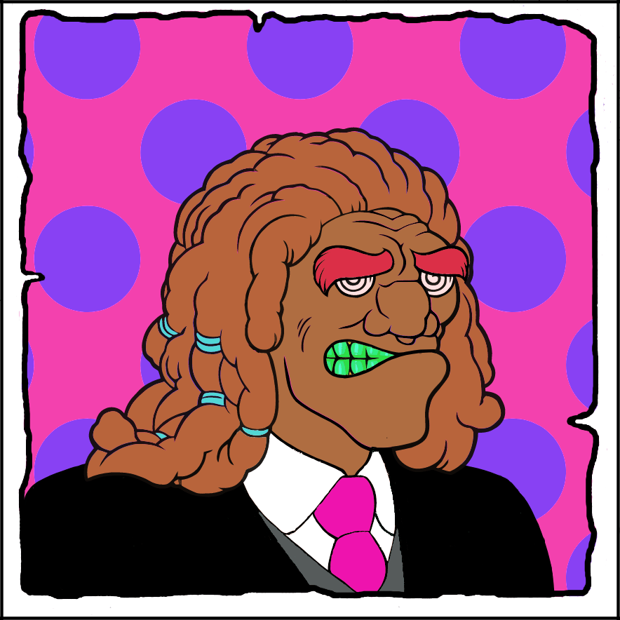 Troglodyte Society Collection #8556