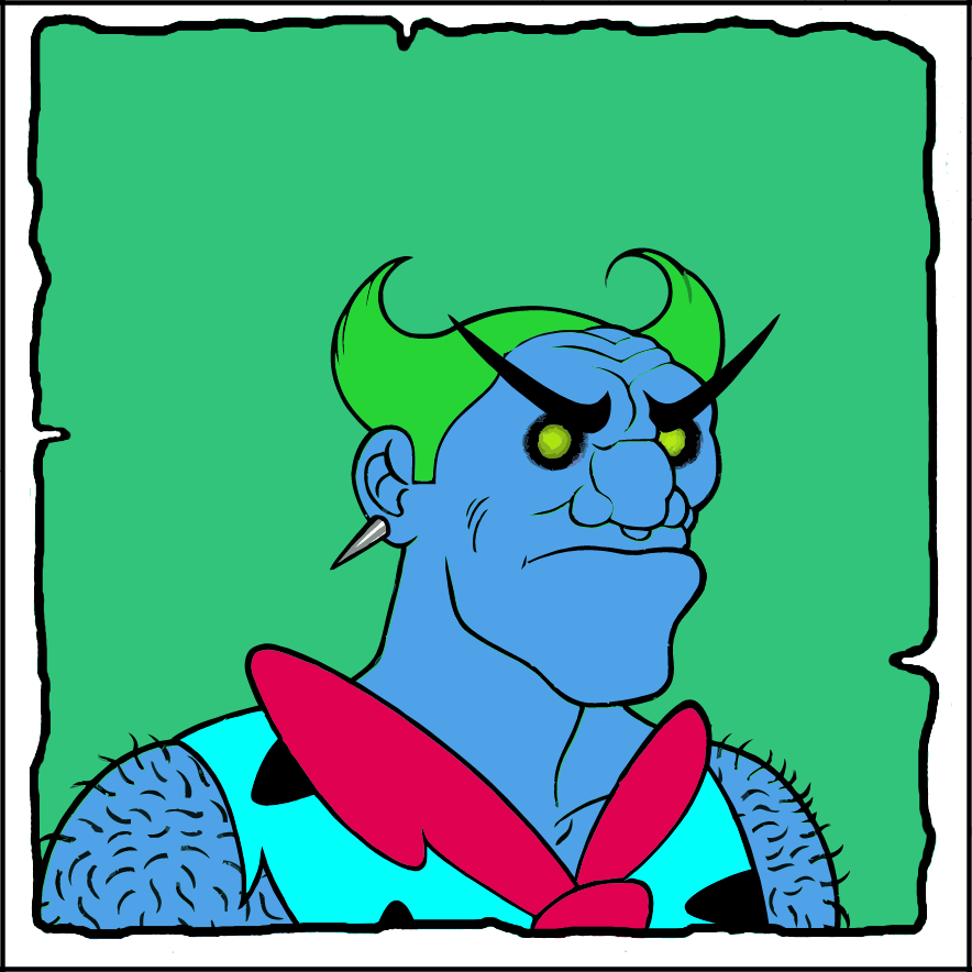 Troglodyte Society Collection #8561