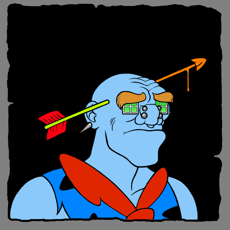 Troglodyte Society Collection #8565