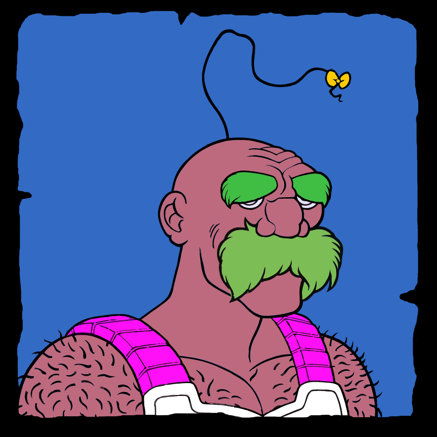 Troglodyte Society Collection #8566