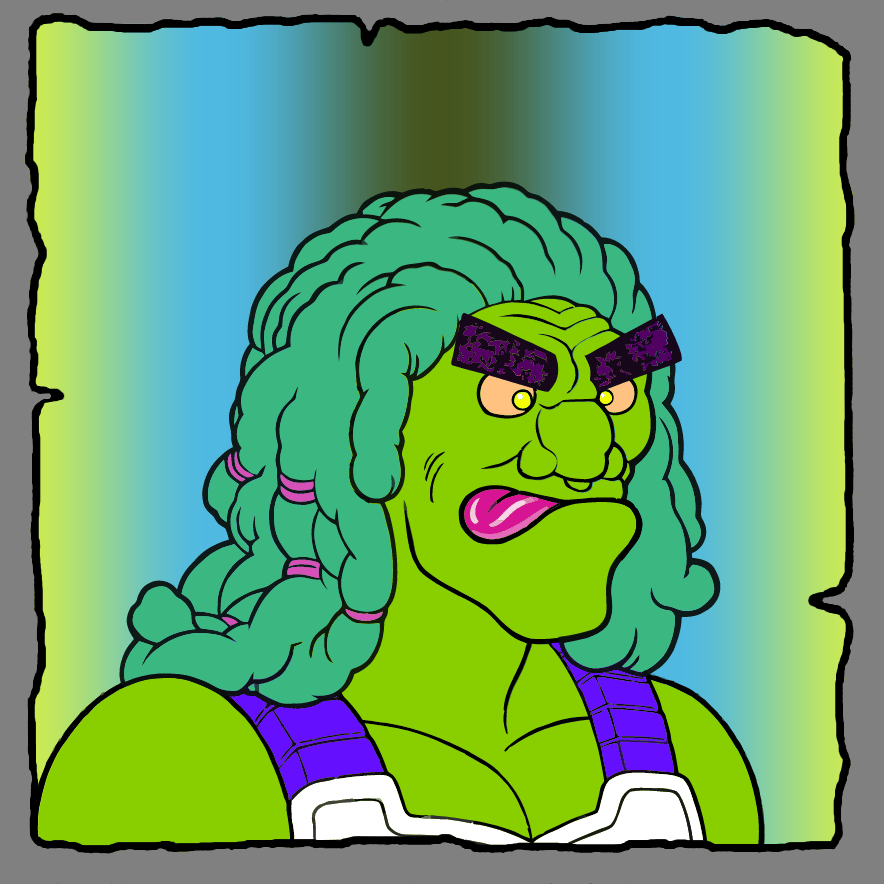 Troglodyte Society Collection #8567