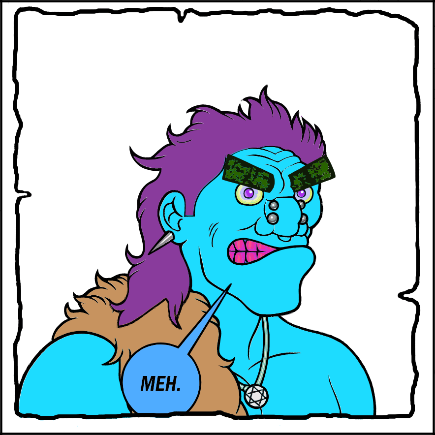 Troglodyte Society Collection #8569