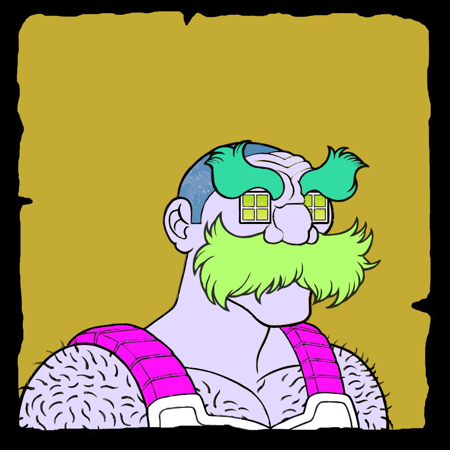 Troglodyte Society Collection #8577