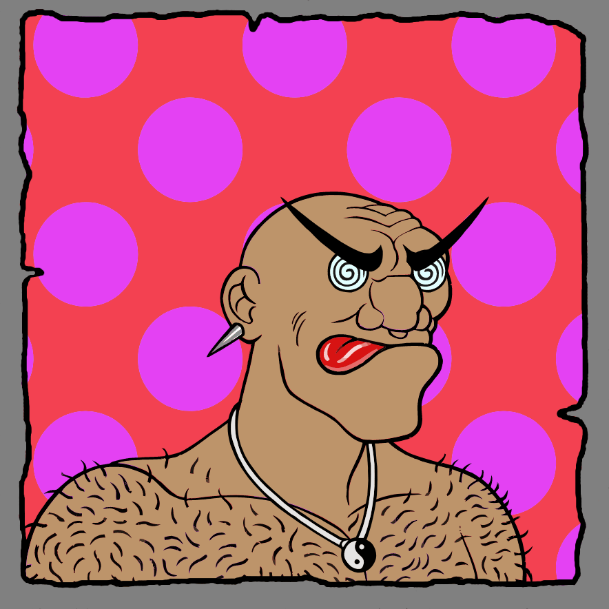 Troglodyte Society Collection #8591