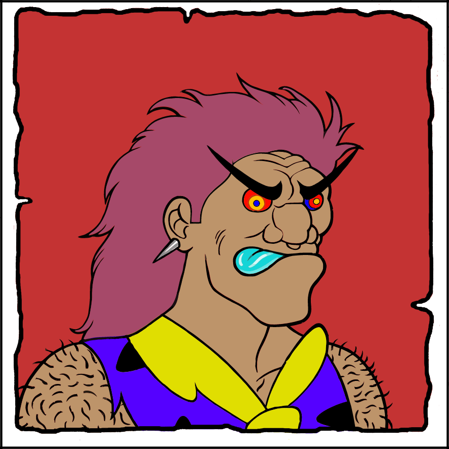 Troglodyte Society Collection #8593