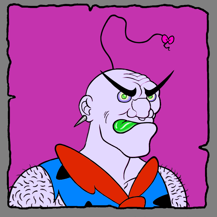 Troglodyte Society Collection #8597