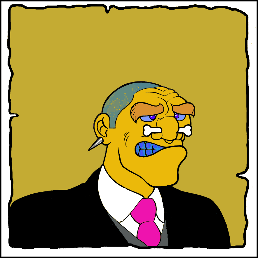 Troglodyte Society Collection #8601