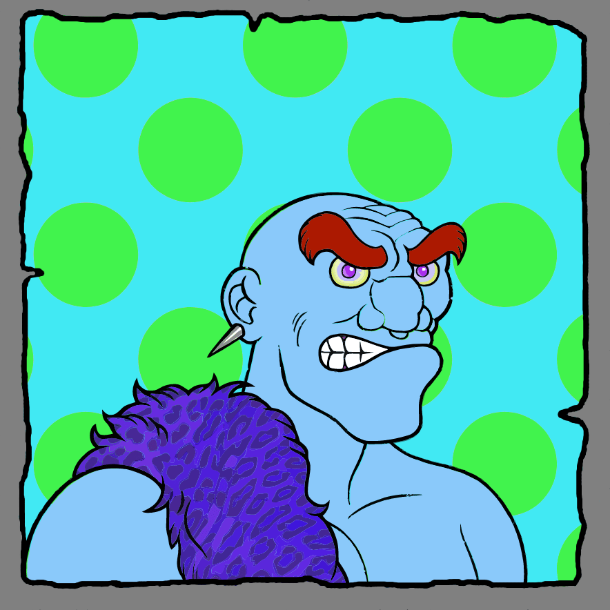 Troglodyte Society Collection #8611