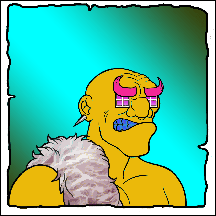 Troglodyte Society Collection #8617