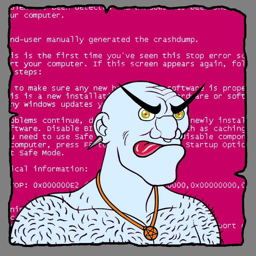 Troglodyte Society Collection #8618