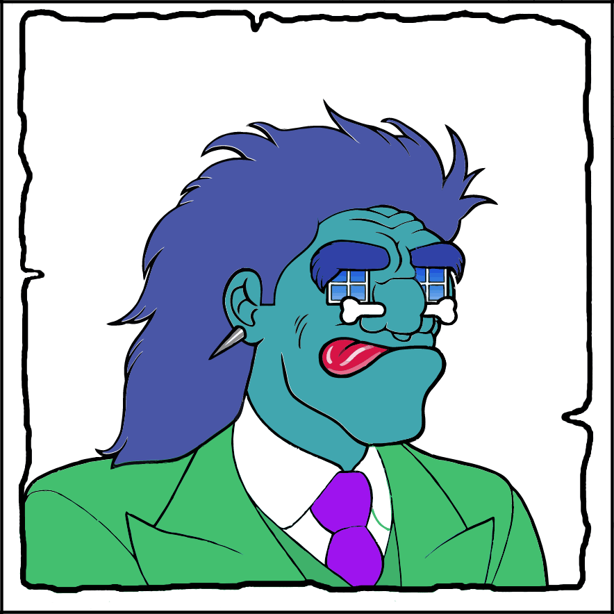 Troglodyte Society Collection #8623