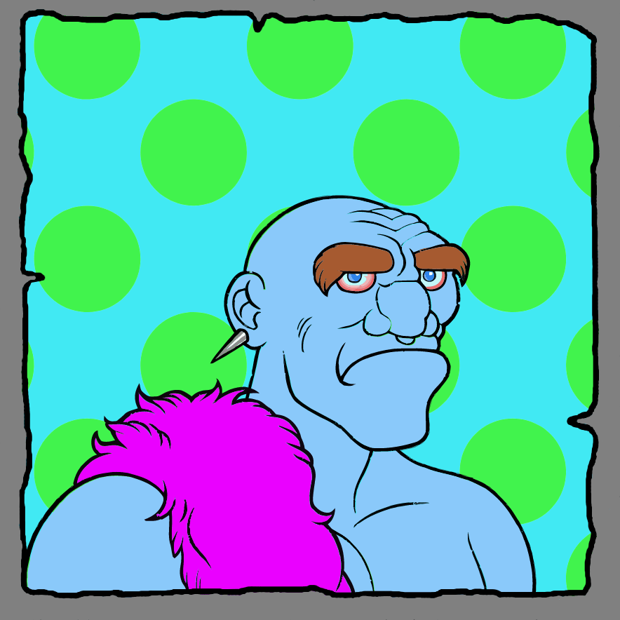 Troglodyte Society Collection #8625