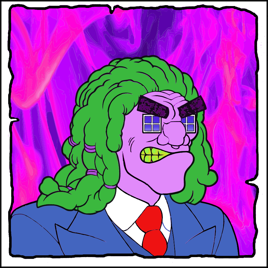 Troglodyte Society Collection #8627