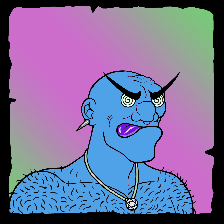 Troglodyte Society Collection #8628