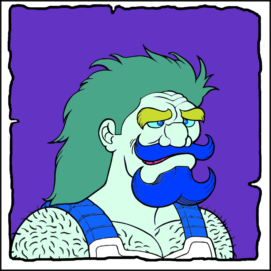 Troglodyte Society Collection #8635