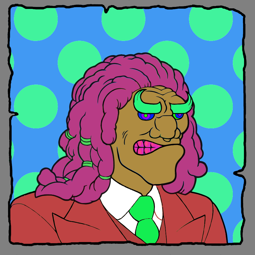 Troglodyte Society Collection #8638