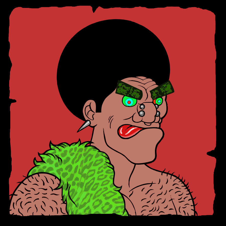 Troglodyte Society Collection #8640