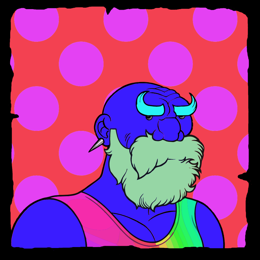 Troglodyte Society Collection #8643