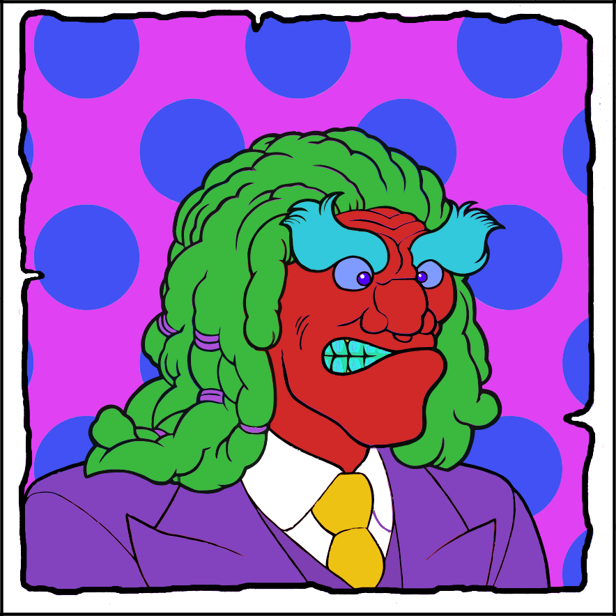 Troglodyte Society Collection #8646