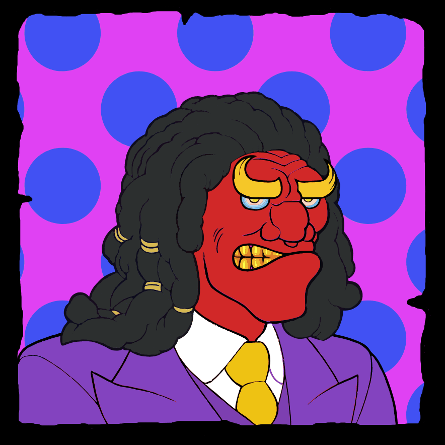 Troglodyte Society Collection #8649