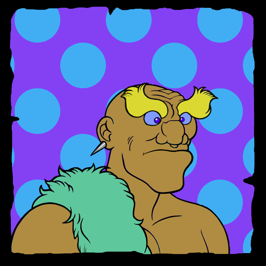 Troglodyte Society Collection #8650