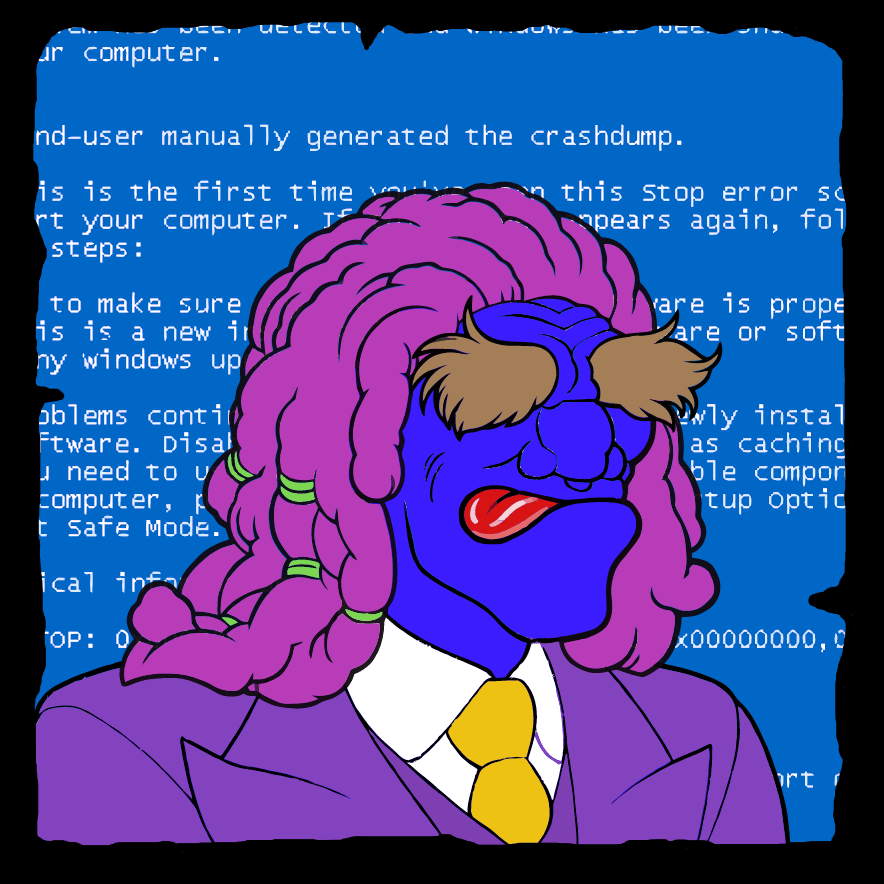 Troglodyte Society Collection #8652