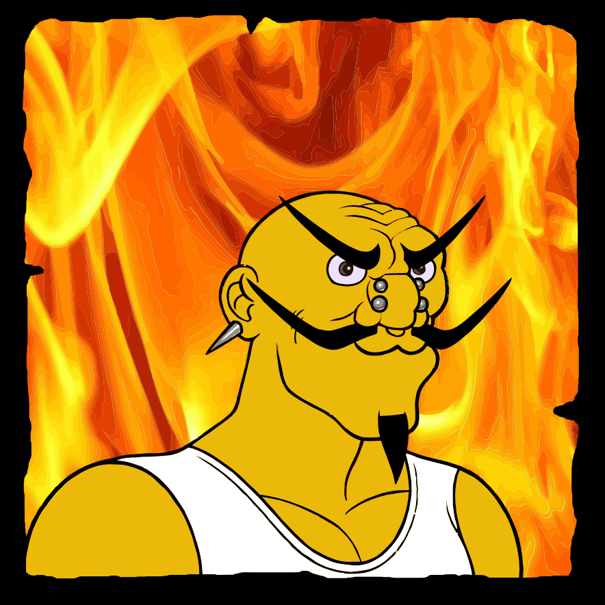 Troglodyte Society Collection #8653