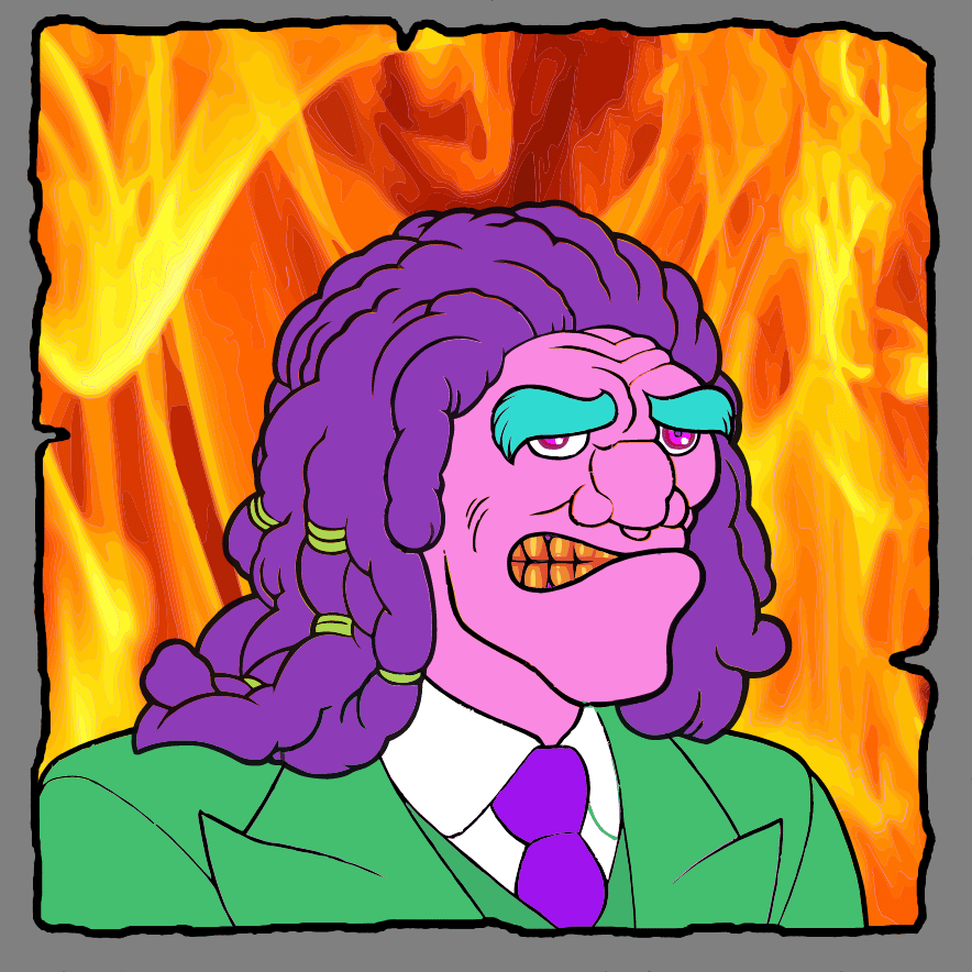 Troglodyte Society Collection #8654