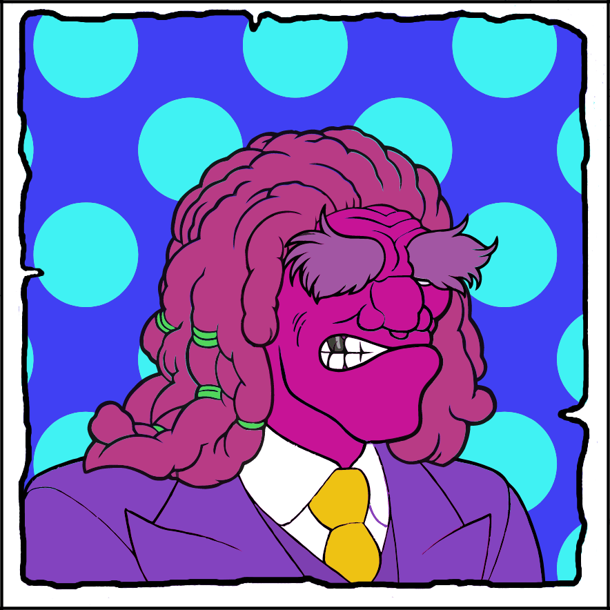 Troglodyte Society Collection #8657