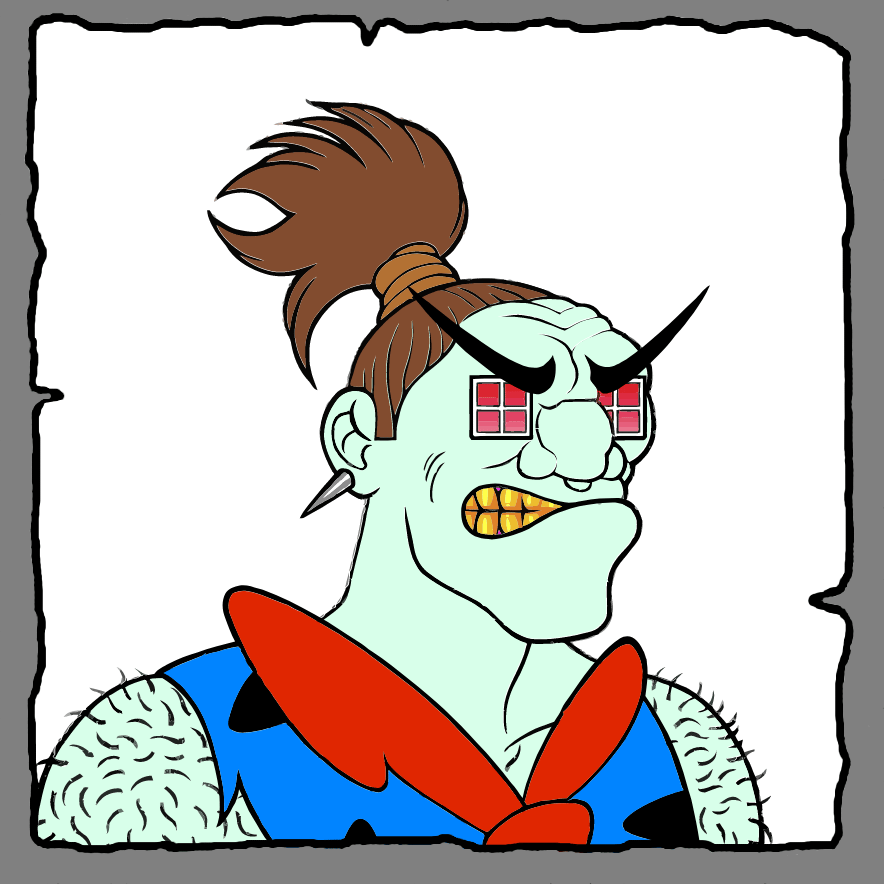 Troglodyte Society Collection #8659