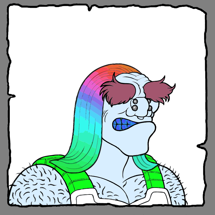 Troglodyte Society Collection #8663