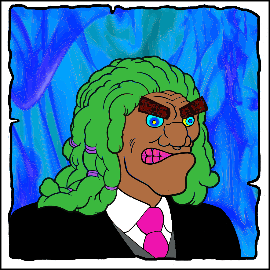 Troglodyte Society Collection #8664