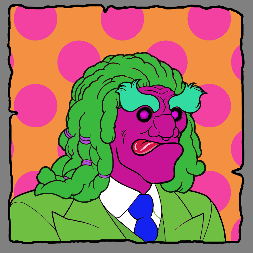 Troglodyte Society Collection #8666