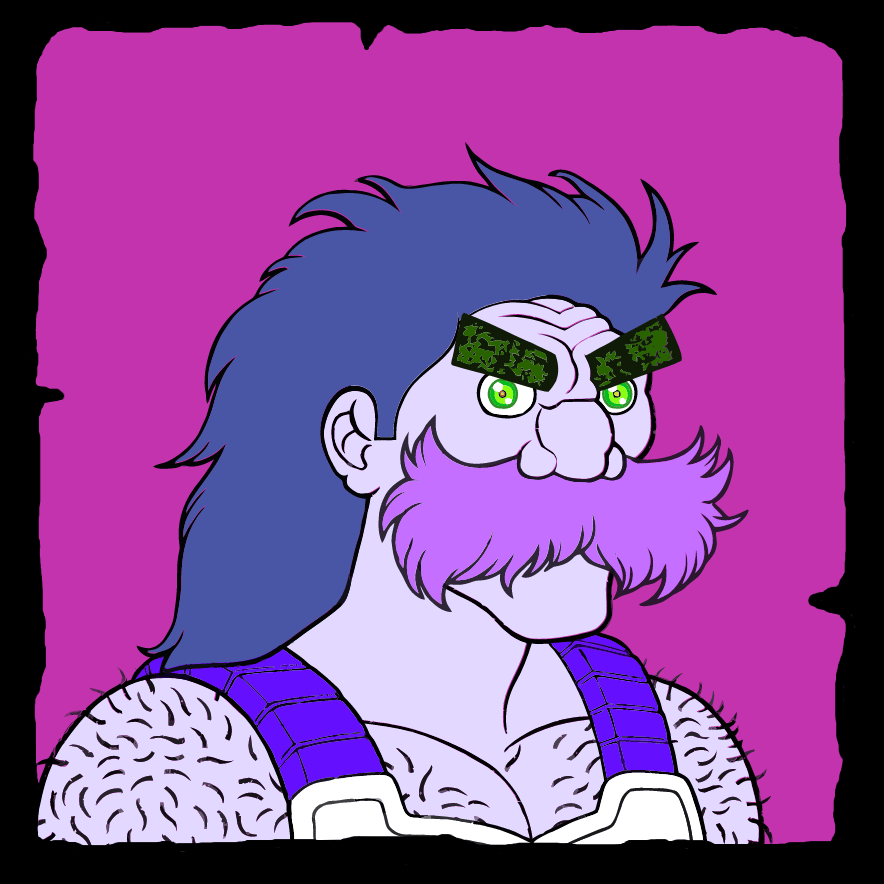 Troglodyte Society Collection #8669