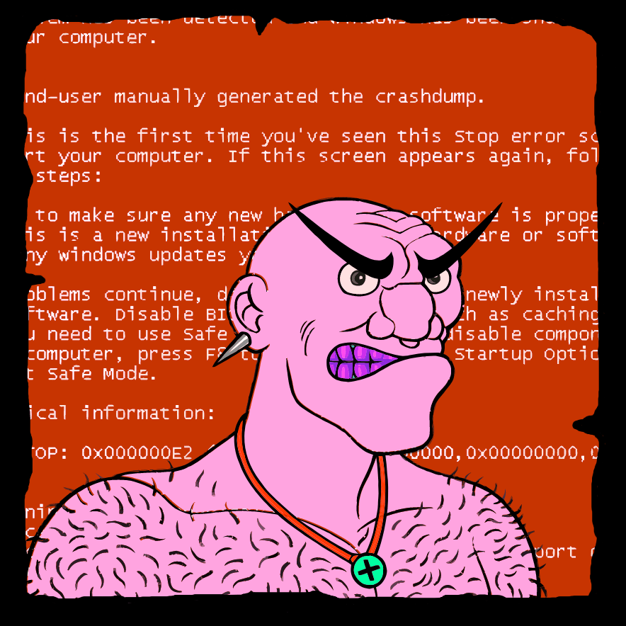 Troglodyte Society Collection #8670